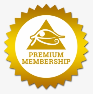 Premium Logo - Premium Member Logo