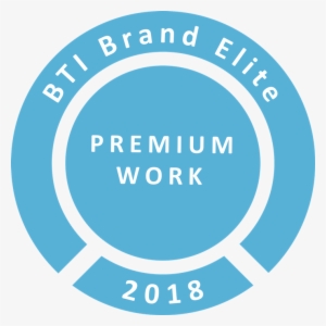 Bti Premium Work Logo - Grass Roots Juicery