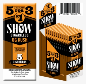 Are You 18 Or Older - Show Cigars