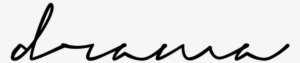 Dramaonly Carimbo - Calligraphy