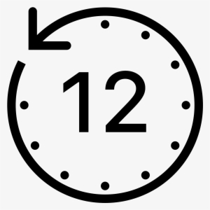 Countdown Clock Icon - Relogio Contagem Regressiva Icon