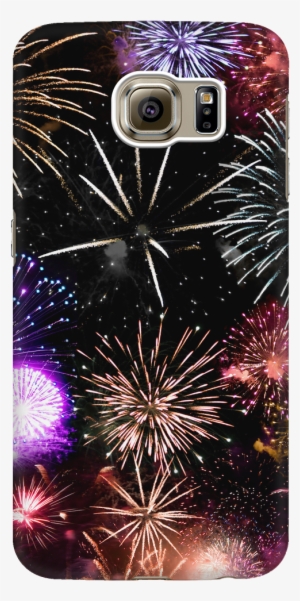 Fireworks Phone Case