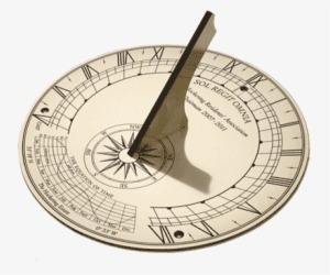 Rd4 With Thinner Equation Of Time - Transparent Sundial