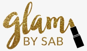 Copyright 2017 Glam By Sab - Logo Glam
