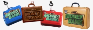 Money In The Bank Briefcases - Money In The Bank Briefcase Inside