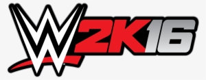 The Authority In Wwe Video Games Returns With Wwe 2k16 - Wwe 2k16 Logo