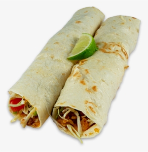Twiin Grande Tacos - Sandwich Wrap