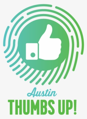 Thumbsup Logo Click To Open - Portable Network Graphics