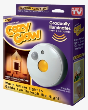 Cozy Glow - Nightlight