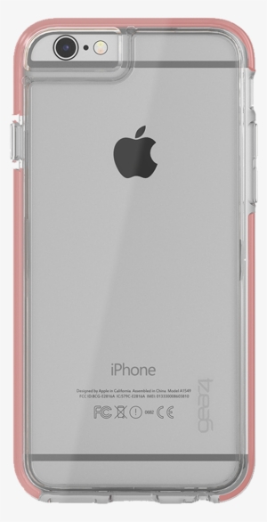 Phones - Gear4 D3o? Piccadilly Case Iphone 6s+ In Rose Gold