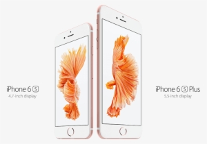 Apple Iphone 6s Apple Iphone 6s And 6s Plus