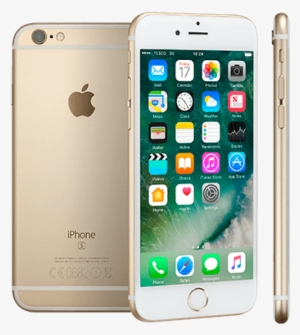 Apple Iphone 6s 16gb Gold - Iphone 7 Plus Silver