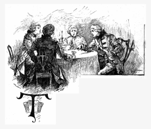 Queen Of Spades, Pg 087 Full The Strand Magazine, - Cartoon