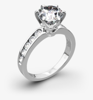Clip Art Images - Vatche 6 Prong Engagement Ring