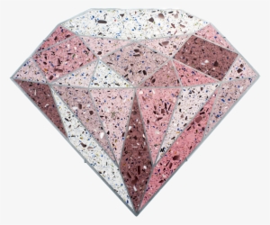 Terrazzo Diamond