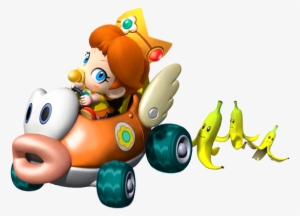 Mario Kart Images Baby Daisy In Mario Kart Wii Wallpaper - Mario Kart Baby Daisy