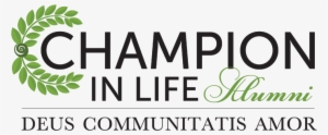 Champion In Life Alumni-01 - Amanda Fondell All This Way