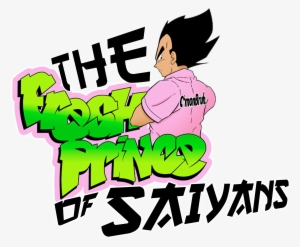 Image Of Fresh Prince Of Saiyans - Fresh Prince