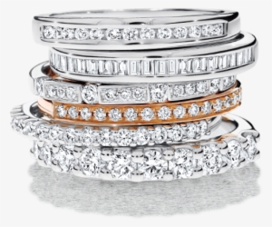 Melbourne Engagement Ring - Diamond