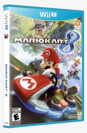 Mario Kart - Mario Kart 8 (nintendo Wii U)