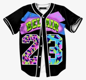 Awesome Site For Shopping 1610d 7e476 Fresh Prince - Bel Air Baseball Jersey
