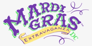 Mardigras - Calligraphy