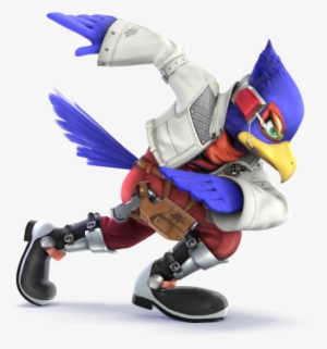 Falco - Falco Amiibo (super Smash Bros) For Nintendo Wii U