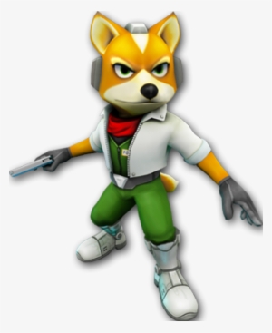 Fox Mccloud - Star Fox 64 Fox