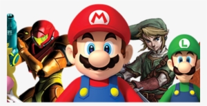 Cropped Nintendo Characters Amiibo