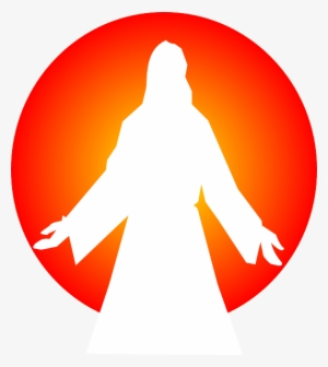 Jesus Christ With Sun Clip Art At Clker - Christ Clipart