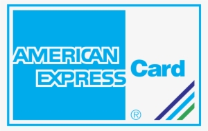 American Express Card Logo Png Transparent - American Express Card Logo