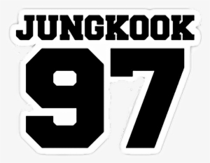 Jungkook Png For Free Download On - Bts Bangtan Boys Jungkook Football Design Black Scarf