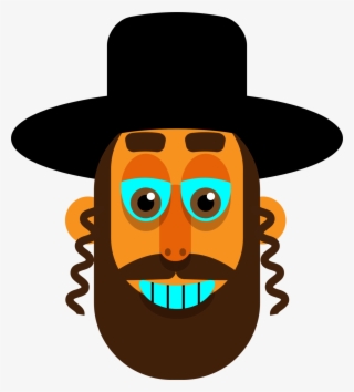 They Came To New York Seeking Refuge From Persecution - Jewish Emoji