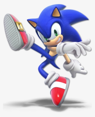 Super Smash Bros Ultimate Sonic