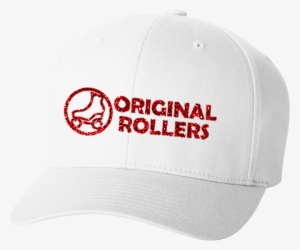 Or Logo Red Glitter - Baseball Cap