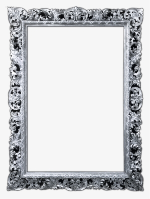 Silver Frame Png - Gold Frames