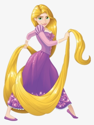 Tangled - Rapunzel Png