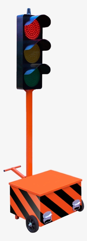 Minimum Energy Consumption - Traffic Light Pole Png