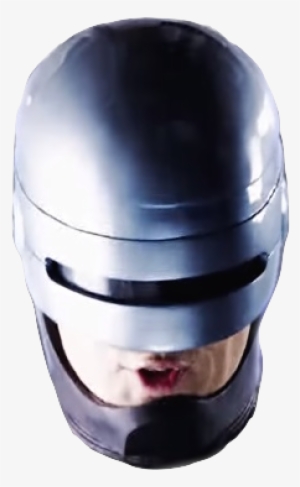 Robocop Chat Mod - Robocop Helmet Png