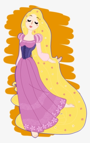 The Magic Princess Rapunzel By Zeomytales - Royalty-free