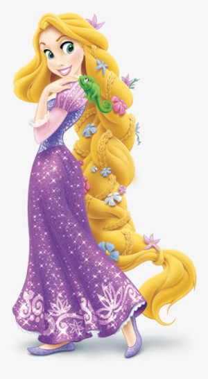 Rapunzel - Disney Princess Rapunzel Transparent PNG - 328x598 - Free ...
