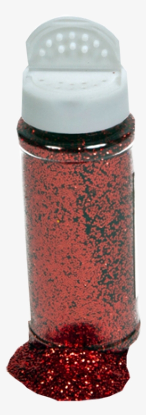 Download - Artstraws Red Glitter 100g In Shaker Pot. Perfect For