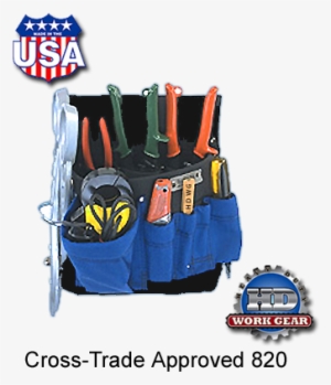 Boulder Bag Contractor Tool Pouch 820 Prev - Diaper Bag