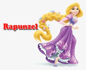 Rapunzel Clip Art
