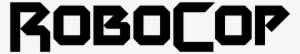 Alex Murphy Solid By Goatmeal - Robocop Font