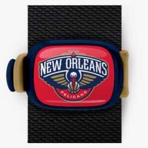 New Orleans Pelicans Stwrap - New Orleans Pelicans Logo