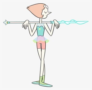 Graphic Free Library Fate Pop Culture Lancer Of Queen - Steven Universe Pearl And Her Spear