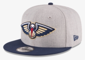 New Orleans Pelicans Nba New Era 9fifty 2tone Snapback - 2018 Nfl Draft Hats