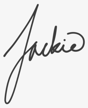 Signature - Blog