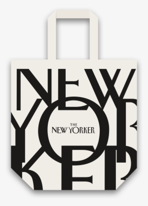 Try Full Access For Just $1 A Week - New Yorker Magazine Canvas Tote